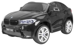 Pojazd BMW X6M 2 os. XXL Czarny