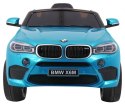 Pojazd BMW X6M Lakierowany Niebieski