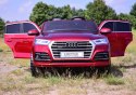 AUDI Q5 2 OSOBOWE, MIĘKKIE KOŁA, MIĘKKIE SIEDZENIE, LAKIER, PANEL MP4,PEŁNA OPCJA/Q5-TWO SEATS