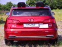 AUDI Q5 2 OSOBOWE, MIĘKKIE KOŁA, MIĘKKIE SIEDZENIE, LAKIER, PANEL MP4,PEŁNA OPCJA/Q5-TWO SEATS