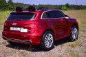 AUDI Q5 2 OSOBOWE, MIĘKKIE KOŁA, MIĘKKIE SIEDZENIE, LAKIER, PANEL MP4,PEŁNA OPCJA/Q5-TWO SEATS