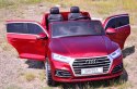 AUDI Q5 2 OSOBOWE, MIĘKKIE KOŁA, MIĘKKIE SIEDZENIE, LAKIER, PANEL MP4,PEŁNA OPCJA/Q5-TWO SEATS