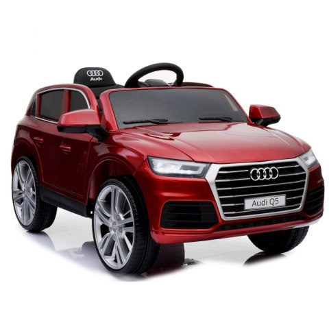 AUDI Q5 SUV , MIĘKKIE KOŁA, MIĘKKIE SIEDZENIE, LAKIER PEŁNA OPCJA/Q5-SUV