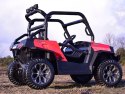 MEGA BUGGY UTV DLA 2 DZIECI, 4 SILNIKI, MIĘKKIE SIEDZENIE, MIĘKKIE KOŁA/7988-HIGH