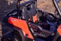 MEGA BUGGY UTV DLA 2 DZIECI, 4 SILNIKI, MIĘKKIE SIEDZENIE, MIĘKKIE KOŁA/7988-HIGH