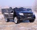 MERCEDES GLS 63, 4 SILNIKI, 2X12 V, MIĘKKIE KOŁA, MIĘKKIE SIEDZENIE DLA 2 DZIECI, LAKIER, KLIMATYZACJA/HL228