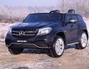 MERCEDES GLS 63, 4 SILNIKI, 2X12 V, MIĘKKIE KOŁA, MIĘKKIE SIEDZENIE DLA 2 DZIECI, LAKIER, KLIMATYZACJA/HL228