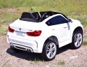 ORYGINALNE BMW X6M W NAJLEPSZEJ WERSJI, MIĘKKIE SIEDZENIE, PILOT 2.4 GHZ/ 2199