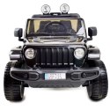 JEEP WRANGLER RUBICON MIĘKKIE KOŁA, MIĘKKIE SIEDZENIE, PEŁNA OPCJA/DK-JWR555