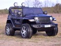 JEEP WRANGLER RUBICON MIĘKKIE KOŁA, MIĘKKIE SIEDZENIE, PEŁNA OPCJA/DK-JWR555