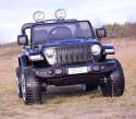 JEEP WRANGLER RUBICON MIĘKKIE KOŁA, MIĘKKIE SIEDZENIE, PEŁNA OPCJA/DK-JWR555