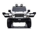 JEEP WRANGLER RUBICON MIĘKKIE KOŁA, MIĘKKIE SIEDZENIE, PEŁNA OPCJA/DK-JWR555