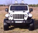 JEEP WRANGLER RUBICON MIĘKKIE KOŁA, MIĘKKIE SIEDZENIE, PEŁNA OPCJA/DK-JWR555