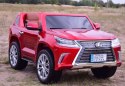 LEXUS LX-570 LAKIER, MP4, MIĘKKIE KOŁA, MIĘKKIE SIEDZENIE, PEŁNA OPCJA 2X12V/LX570