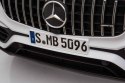 MERCEDES GLC 63S LICENCJA, 4X4, 2x12V, MIĘKKIE KOŁA EVA, MIĘKKIE SIEDZENIE, WALIZKA, FULL OPCJA/XMX608