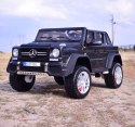 MERCEDES MAYBACH G650 4X4, 2V12V, AMORTYZATORY, MIĘKKIE KOŁA, MP4, SUPER OPCJA/G650