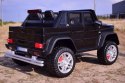 MERCEDES MAYBACH G650 4X4, 2V12V, AMORTYZATORY, MIĘKKIE KOŁA, MP4, SUPER OPCJA/G650