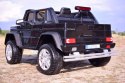 MERCEDES MAYBACH G650 4X4, 2V12V, AMORTYZATORY, MIĘKKIE KOŁA, MP4, SUPER OPCJA/G650