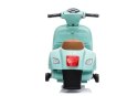 Skuter na Akumulator Vespa GTS 300 Mini Turkusowy