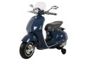 Skuter na Akumulator Vespa GTS 300 Niebieski