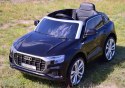 ORYGINALNE AUDI Q8 W NAJLEPSZEJ OPCJI, MIĘKKIE KOŁA, MIĘKKIE SIEDZENIE/JJ2066