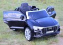 ORYGINALNE AUDI Q8 W NAJLEPSZEJ OPCJI, MIĘKKIE KOŁA, MIĘKKIE SIEDZENIE/JJ2066