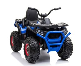 Quad Supertoys XMX-607-NIEBIESKI Niebieski