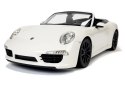 Auto R/C Porsche 911 Carrera S Rastar 1:12 Białe