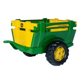 Rolly Toys rollyJunior Traktor Na Pedały John Deere 3-8 Lat