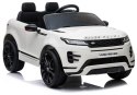 Auto na Akumulator Ranger Rover Evoque Biały