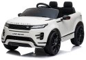 Auto na Akumulator Ranger Rover Evoque Biały