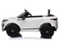 Auto na Akumulator Ranger Rover Evoque Biały