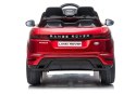 Auto na Akumulator Ranger Rover Evoque Czerwony Lakierowany