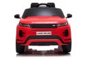 Auto na Akumulator Ranger Rover Evoque Czerwony