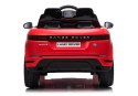 Auto na Akumulator Ranger Rover Evoque Czerwony