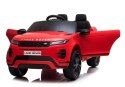 Auto na Akumulator Ranger Rover Evoque Czerwony