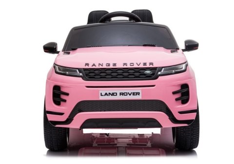 Auto na Akumulator Ranger Rover Evoque Różowy