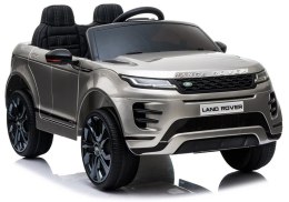 Auto na Akumulator Ranger Rover Evoque Srebrny Lakierowany