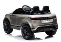 Auto na Akumulator Ranger Rover Evoque Srebrny Lakierowany