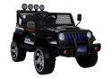 Raptor DRIFTER JEEP 4X4 Czarny