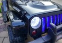 Raptor DRIFTER JEEP 4X4 Czarny