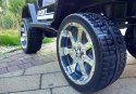 Raptor DRIFTER JEEP 4X4 Czarny