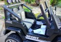 Raptor DRIFTER JEEP 4X4 Czarny