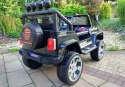 Raptor DRIFTER JEEP 4X4 Czarny