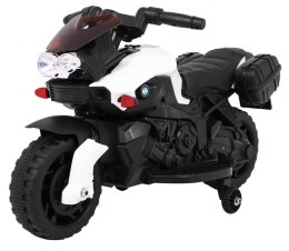 Pojazd Motorek SmartBike Biały