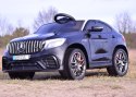 MERCEDES GLC 63S, MIĘKKIE SIEDZENIE, MIEKKIE KOŁA, SYSTEM ESW, FUNKCJA BUJANIA, LAKIER/QLS5688