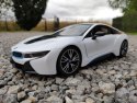 Autko R/C BMW i8 Biały 1:14 RASTAR