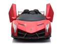 Auto na akumulator Lamborghini Veneno Czerwony