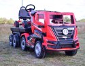 MEGA TRUCK, CIĘŻARÓWKA Z PRZYCZEPĄ GIGANT ZESTAW/BDQ-2020