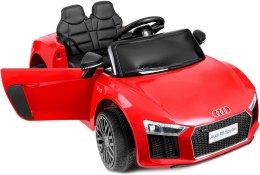 Pojazd AUDI R8 Spyder RS EVA 2.4G Czerwony